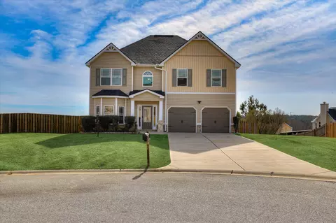 Exterior - 5118 Devon Ln, Augusta, GA 30909 photo 2 of 8