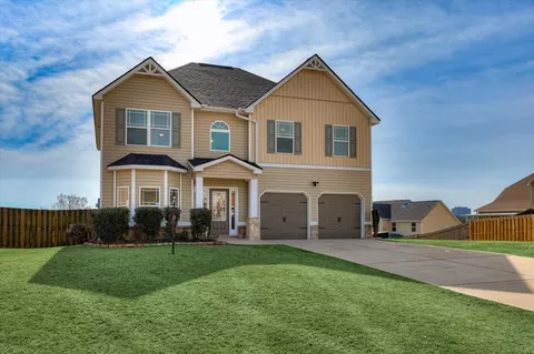 Exterior - 5118 Devon Ln, Augusta, GA 30909 photo 3 of 8