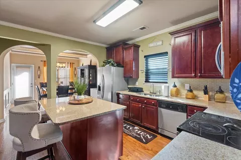 Kitchen - 2082 Willhaven Dr, Augusta, GA 30909 photo 4 of 4