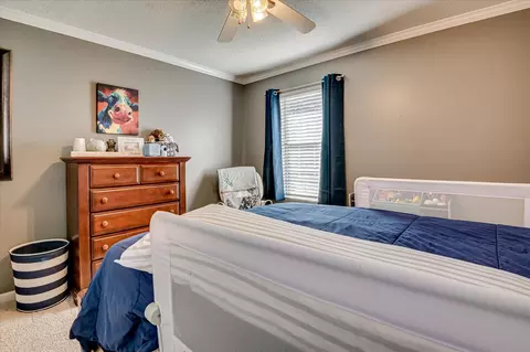 Bedroom - 413 Calloway Road Ext, Evans, GA 30809 photo 5 of 8