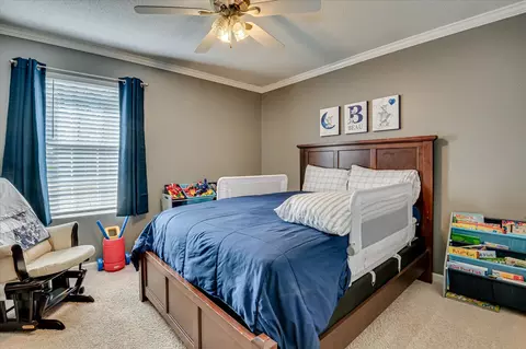 Bedroom - 413 Calloway Road Ext, Evans, GA 30809 photo 4 of 8