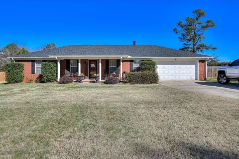 Exterior - 413 Calloway Road Ext, Evans, GA 30809 photo 1 of 11