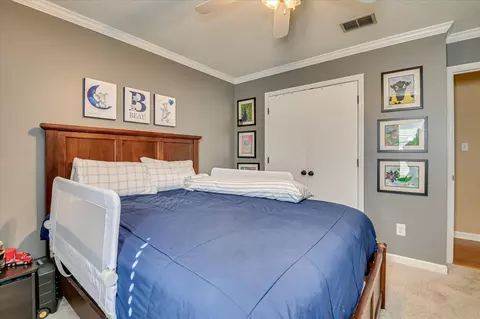 Bedroom - 413 Calloway Road Ext, Evans, GA 30809 photo 6 of 8