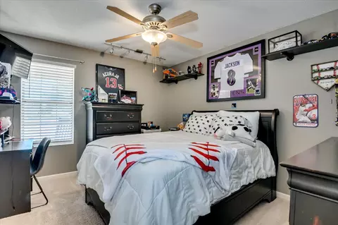 Bedroom - 413 Calloway Road Ext, Evans, GA 30809 photo 7 of 8