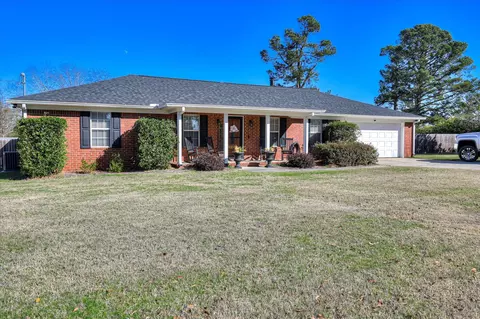 Exterior - 413 Calloway Road Ext, Evans, GA 30809 photo 2 of 11