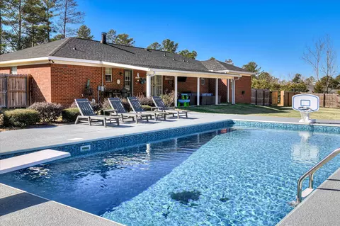 Exterior - 413 Calloway Road Ext, Evans, GA 30809 photo 8 of 11