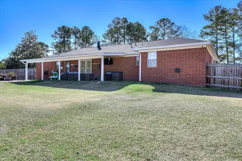 Exterior - 413 Calloway Road Ext, Evans, GA 30809 photo 7 of 11