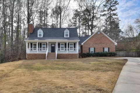 4770 Red Leaf Ct, Martinez, GA 30907