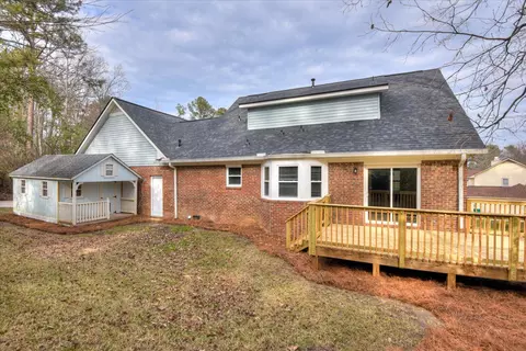 Exterior - 4770 Red Leaf Ct, Martinez, GA 30907 photo 9 of 9