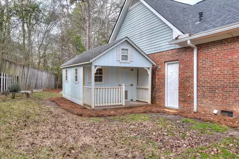 Exterior - 4770 Red Leaf Ct, Martinez, GA 30907 photo 7 of 9