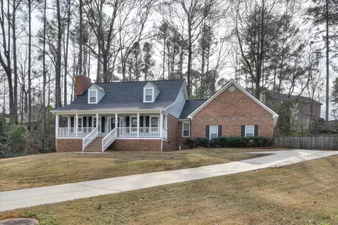 Exterior - 4770 Red Leaf Ct, Martinez, GA 30907 photo 2 of 9