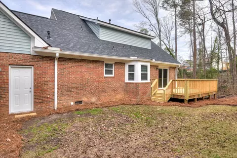 Exterior - 4770 Red Leaf Ct, Martinez, GA 30907 photo 8 of 9