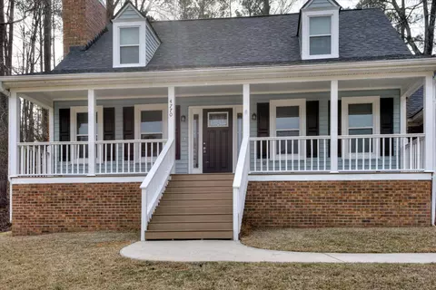 Exterior - 4770 Red Leaf Ct, Martinez, GA 30907 photo 3 of 9