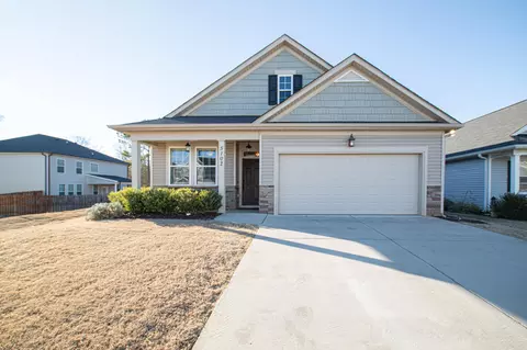 5102 Heathbrook Dr, Grovetown, GA 30813