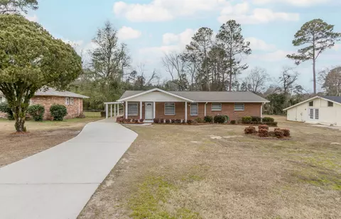 Exterior - 2393 Wheeless Rd, Augusta, GA 30906 photo 2 of 9
