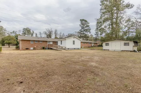 Exterior - 2393 Wheeless Rd, Augusta, GA 30906 photo 9 of 9