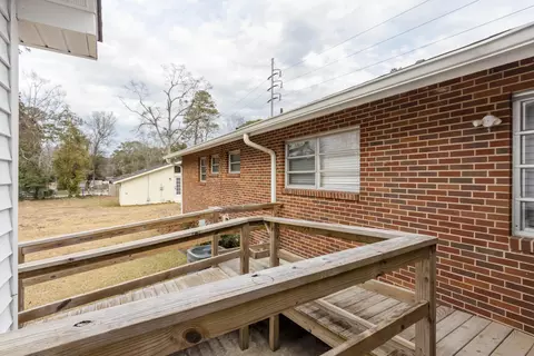 Exterior - 2393 Wheeless Rd, Augusta, GA 30906 photo 6 of 9