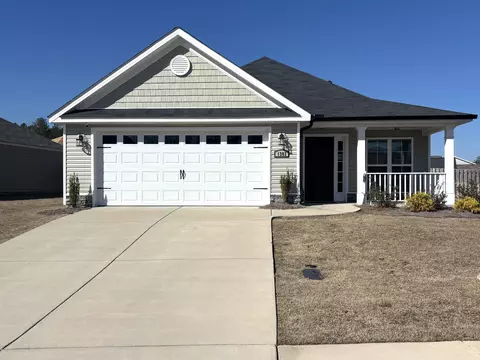 1302 Elbron Dr, Augusta, GA 30909