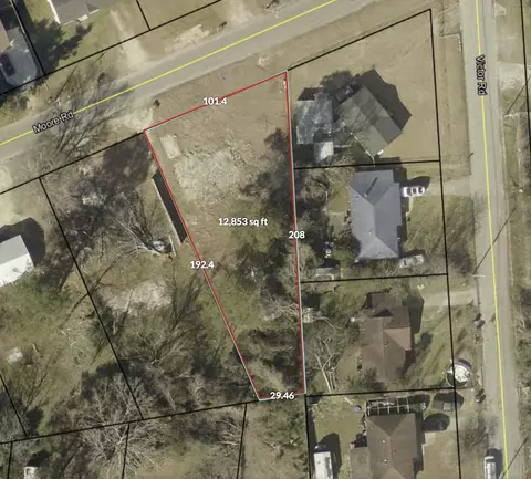 1908 Moore Rd, Augusta, GA 30906