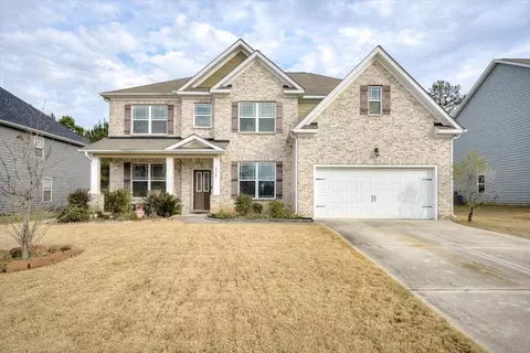 4576 Coldwater St, Grovetown, GA 30813