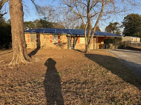 Exterior - 3602 Audubon Pl, Augusta, GA 30906 photo 5 of 5