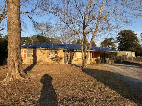 3602 Audubon Pl, Augusta, GA 30906