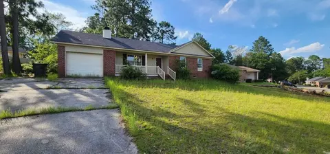 2615 Claymont Rd, Hephzibah, GA 30815