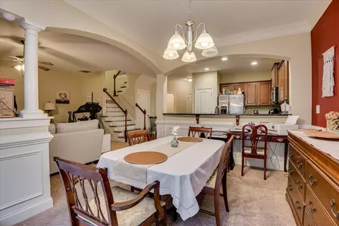 Dining - 204 Asa Way, Evans, GA 30809 photo 2 of 2