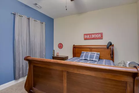 Bedroom - 204 Asa Way, Evans, GA 30809 photo 6 of 7