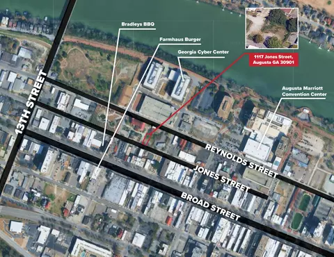 1117 Jones St, Augusta, GA 30901