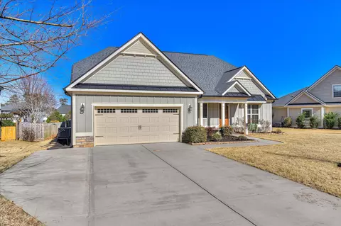Exterior - 5119 Pickering Pt, Evans, GA 30809 photo 3 of 8