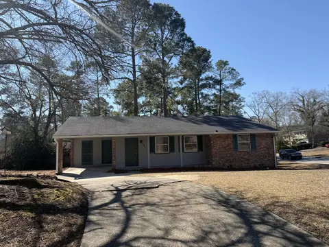 Exterior - 3601 Concord Court Ct, Augusta, GA 30906 photo 11 of 17