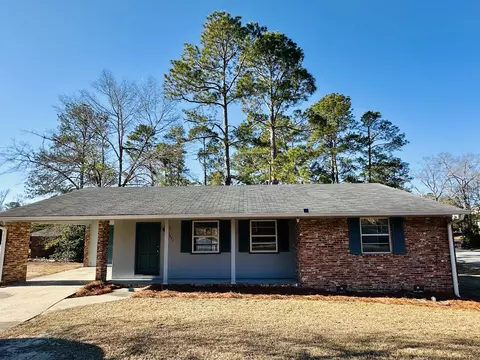 Exterior - 3601 Concord Court Ct, Augusta, GA 30906 photo 15 of 17