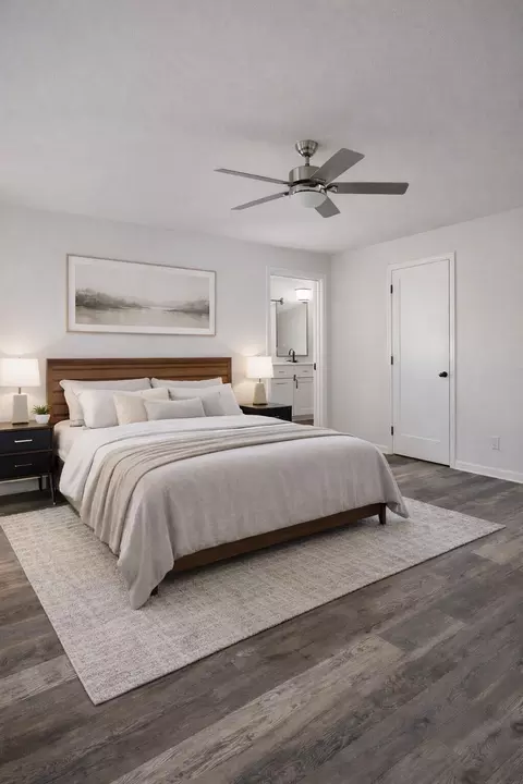 Bedroom - 3601 Concord Court Ct, Augusta, GA 30906 photo 3 of 11