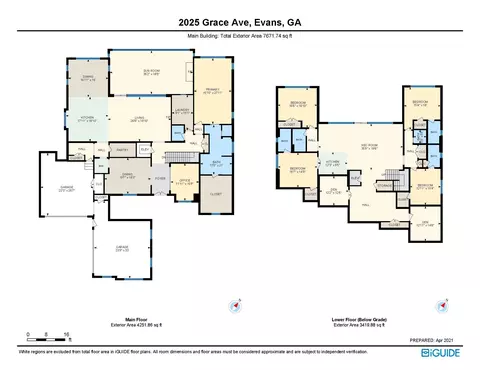 2025 Grace Ave, Evans, GA 30809