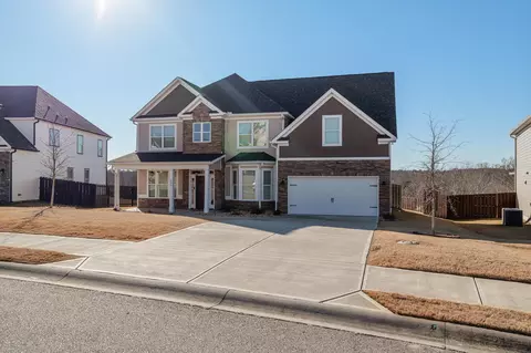 Exterior - 230 Callahan Dr, Evans, GA 30809 photo 4 of 12