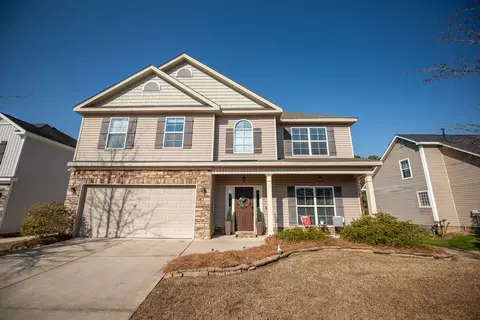 3272 Windwood St, Evans, GA 30809