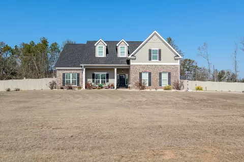 3622 Walker Creek Rd, Hephzibah, GA 30815