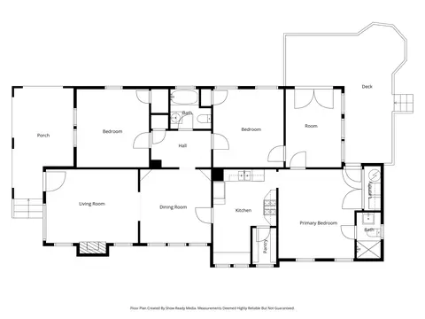 Floorplan - 1436 Glenn Ave, Augusta, GA 30904 photo 1 of 1