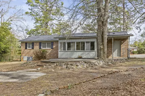Exterior - 2313 Ridge Rd, Augusta, GA 30906 photo 6 of 7