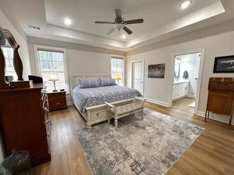 Bedroom - 252 Candlewick Loop, Mccormick, SC 29835 photo 6 of 6