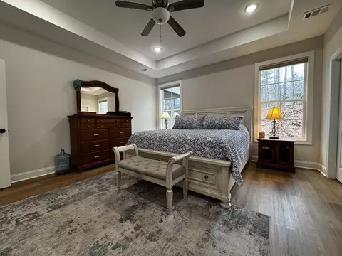 Bedroom - 252 Candlewick Loop, Mccormick, SC 29835 photo 5 of 6