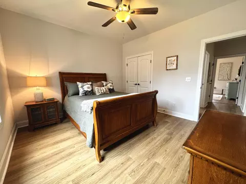 Bedroom - 252 Candlewick Loop, Mccormick, SC 29835 photo 1 of 6