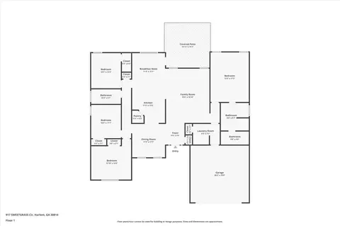 917 Sweet Grass Cir, Harlem, GA 30814