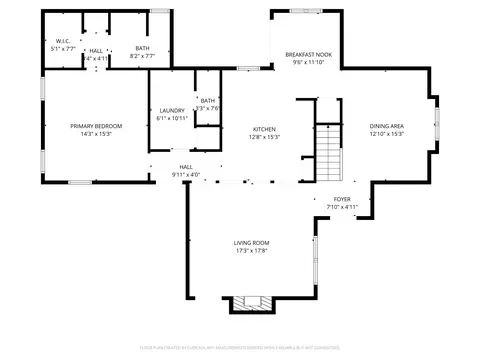 5660 White Oak Rd, Appling, GA 30802