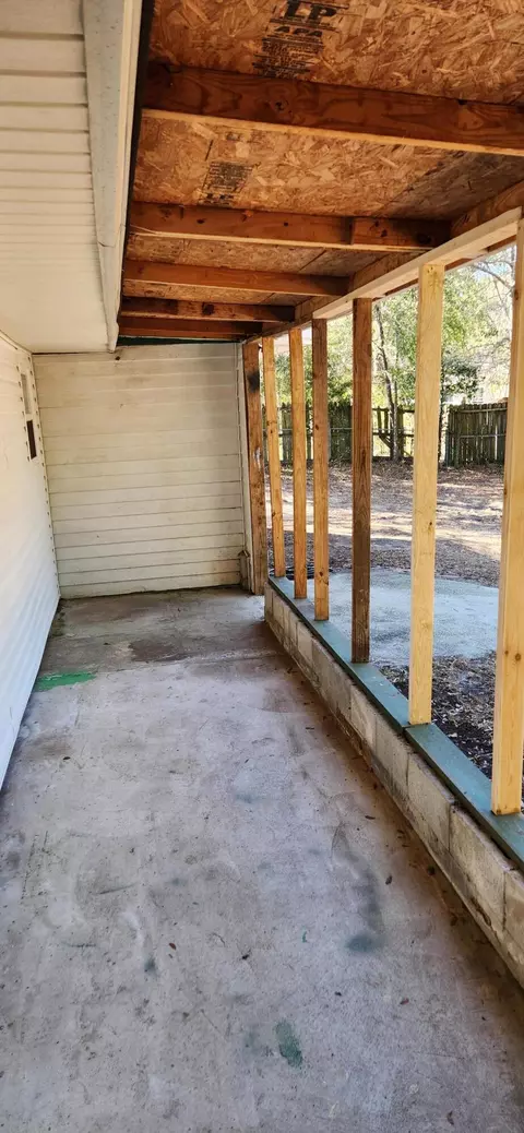 Exterior - 3004 Acorn Rd, Augusta, GA 30906 photo 8 of 9