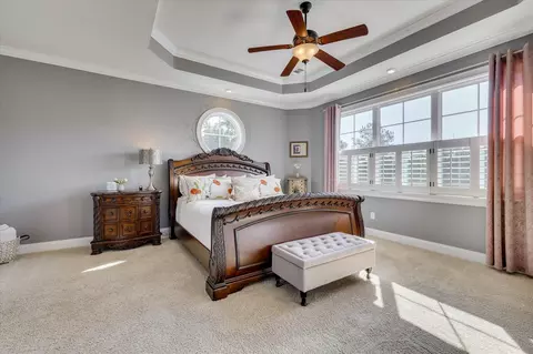 Bedroom - 7311 Malton Ct, Evans, GA 30809 photo 5 of 9