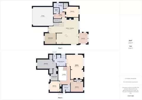 Floorplan - 7311 Malton Ct, Evans, GA 30809 photo 3 of 3