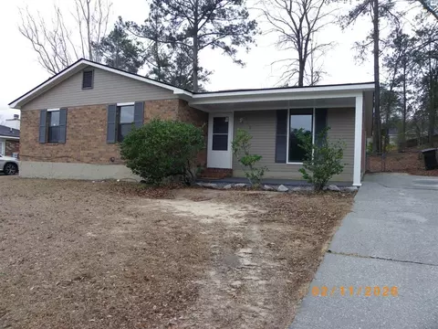 2718 Bennington Dr, Hephzibah, GA 30815