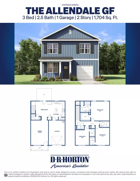 3017 Honeywood Ct #LOT 21, Augusta, GA 30906